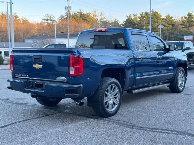 used 2017 Chevrolet Silverado 1500 car, priced at $27,991