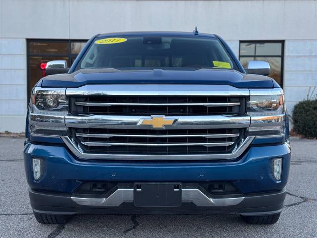 used 2017 Chevrolet Silverado 1500 car, priced at $27,991