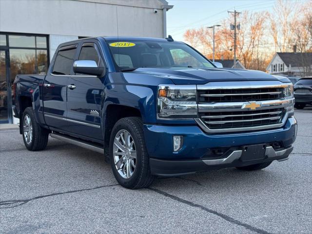 used 2017 Chevrolet Silverado 1500 car, priced at $27,991