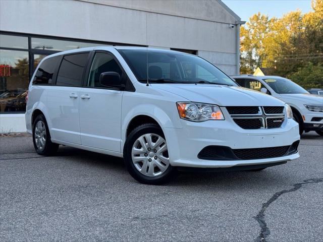 used 2018 Dodge Grand Caravan car, priced at $10,991