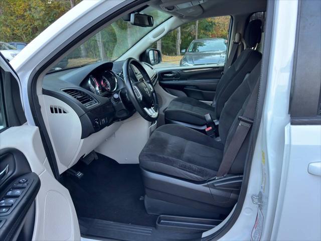 used 2018 Dodge Grand Caravan car, priced at $10,991