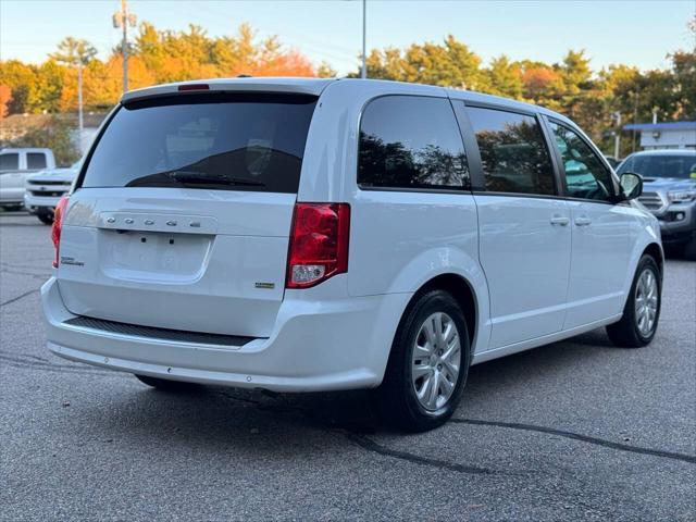 used 2018 Dodge Grand Caravan car, priced at $10,991