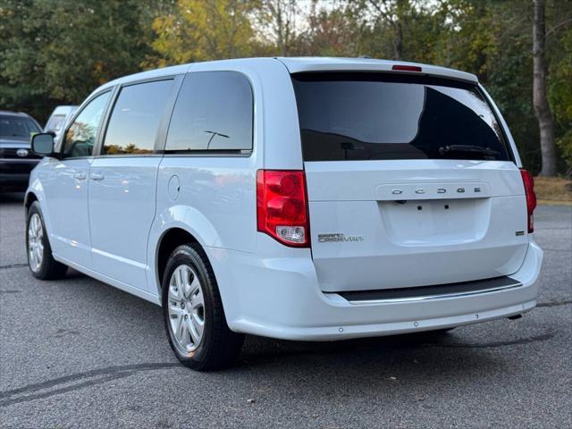 used 2018 Dodge Grand Caravan car, priced at $10,991