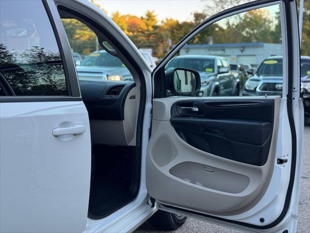 used 2018 Dodge Grand Caravan car, priced at $10,991