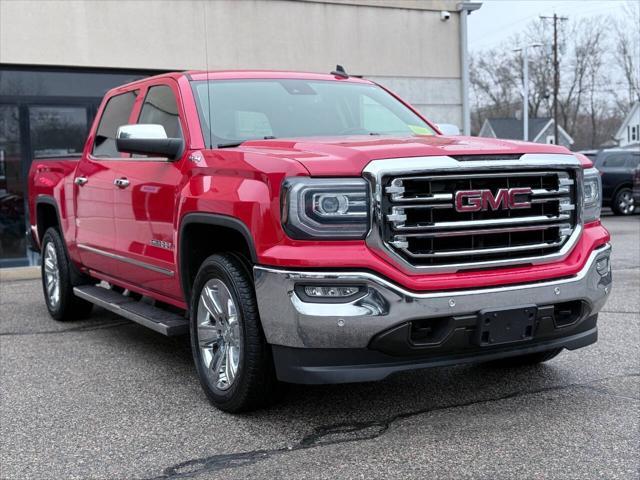 used 2018 GMC Sierra 1500 car, priced at $25,991