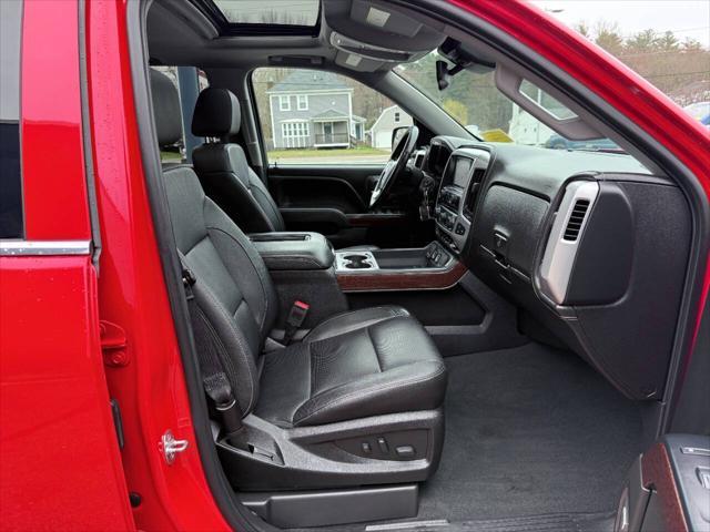 used 2018 GMC Sierra 1500 car, priced at $25,991