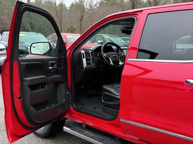 used 2018 GMC Sierra 1500 car, priced at $25,991