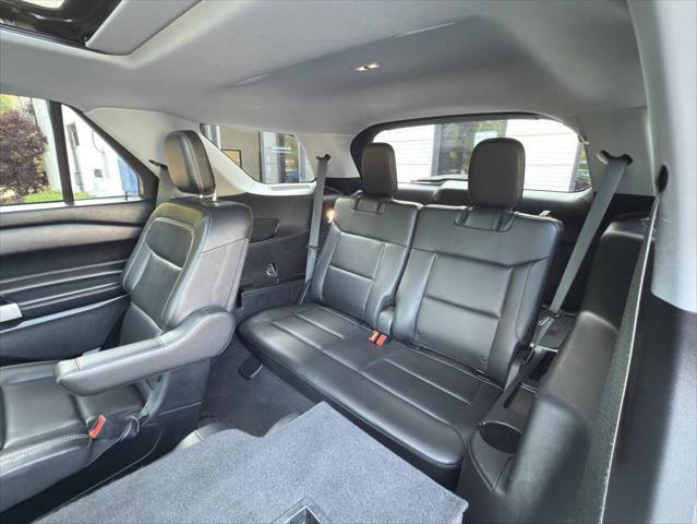 used 2021 Ford Explorer car, priced at $20,991