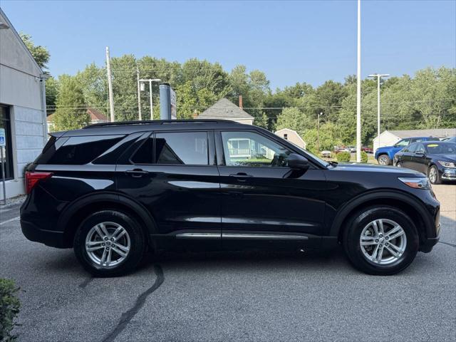 used 2021 Ford Explorer car, priced at $20,991