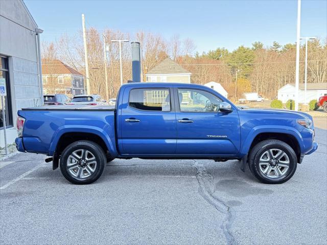 used 2018 Toyota Tacoma car, priced at $28,991
