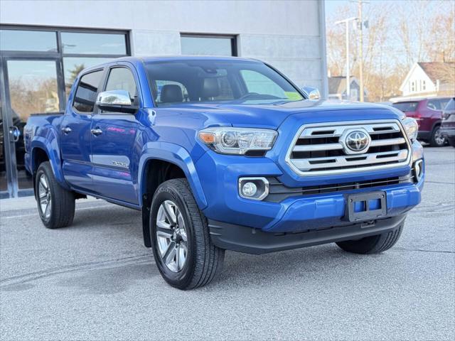used 2018 Toyota Tacoma car, priced at $28,991