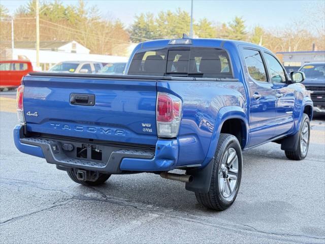 used 2018 Toyota Tacoma car, priced at $28,991