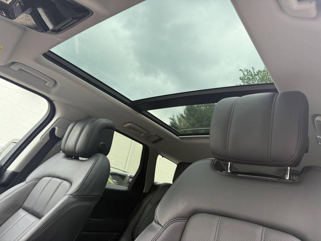used 2019 Land Rover Range Rover Sport car, priced at $27,789