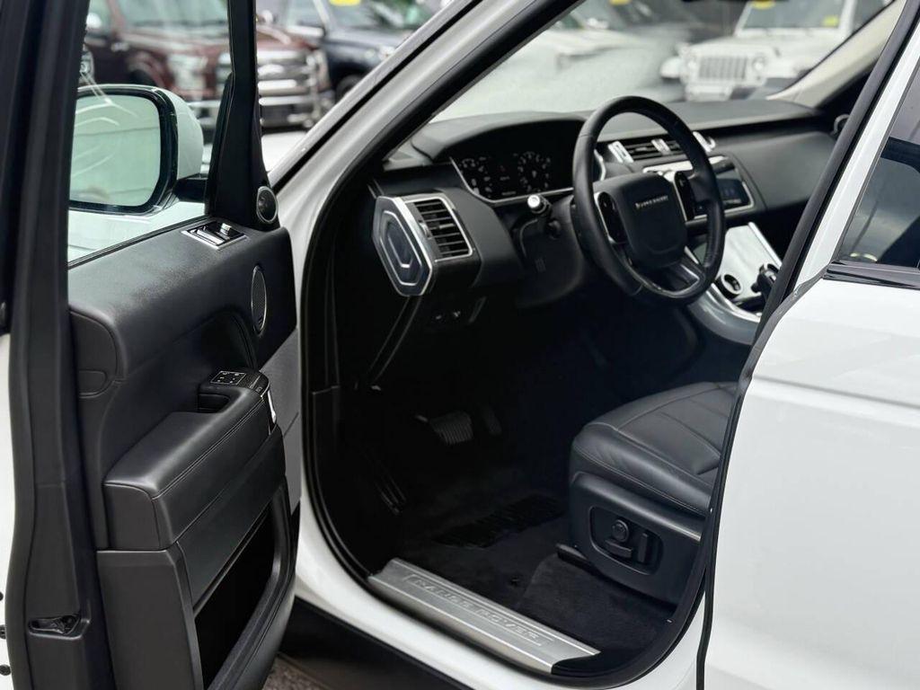 used 2019 Land Rover Range Rover Sport car, priced at $27,789