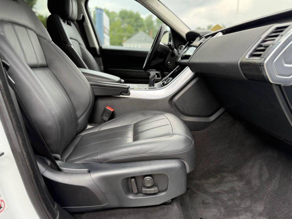 used 2019 Land Rover Range Rover Sport car, priced at $27,789