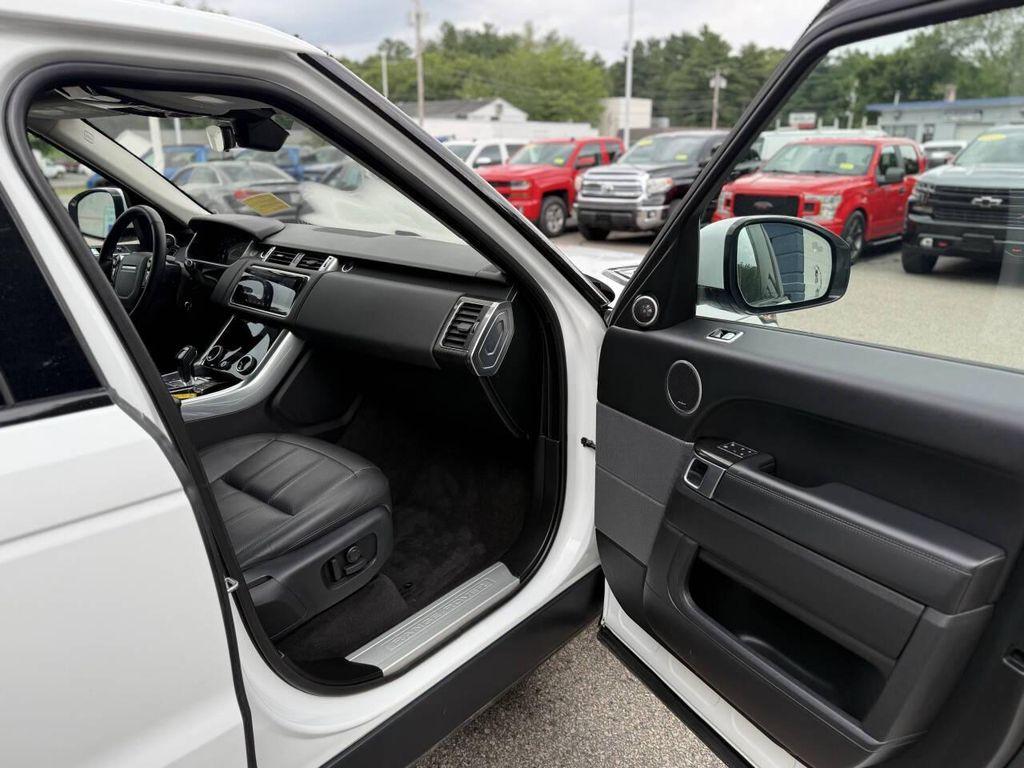 used 2019 Land Rover Range Rover Sport car, priced at $27,789