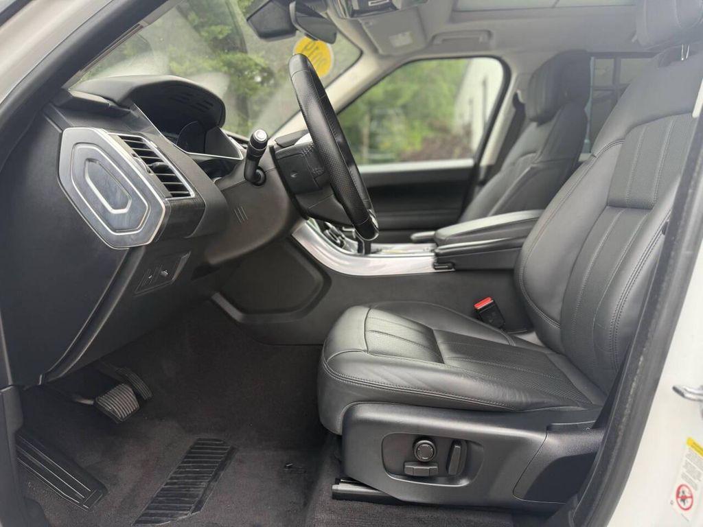 used 2019 Land Rover Range Rover Sport car, priced at $27,789