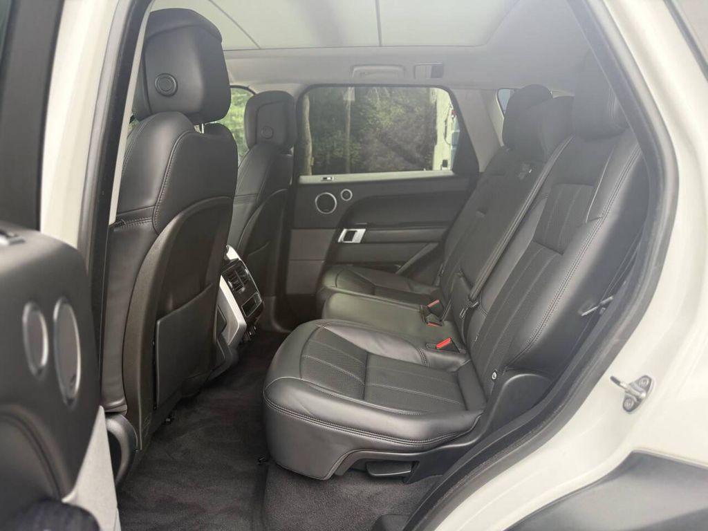 used 2019 Land Rover Range Rover Sport car, priced at $27,789
