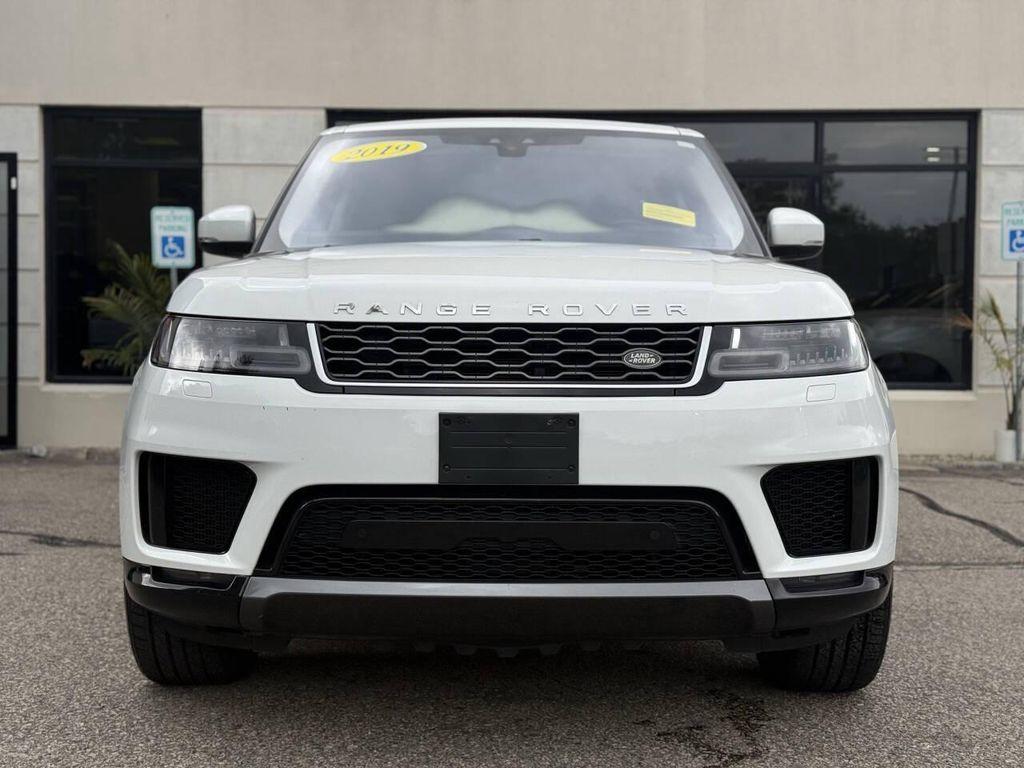 used 2019 Land Rover Range Rover Sport car, priced at $27,789