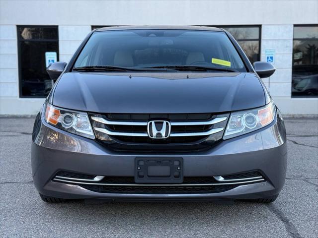 used 2016 Honda Odyssey car, priced at $12,991