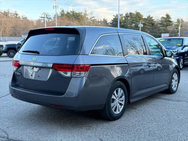 used 2016 Honda Odyssey car, priced at $12,991