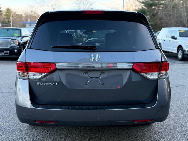 used 2016 Honda Odyssey car, priced at $12,991