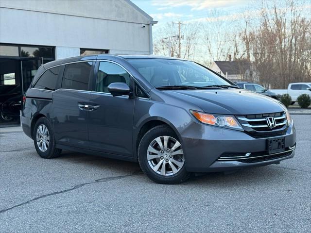 used 2016 Honda Odyssey car, priced at $12,991