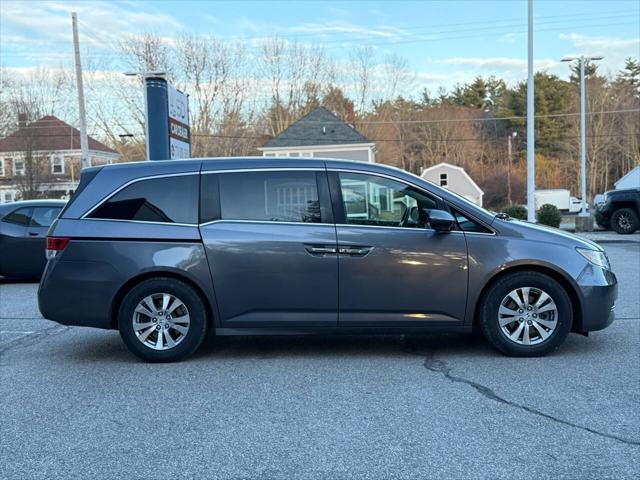 used 2016 Honda Odyssey car, priced at $12,991