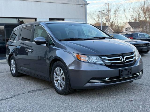 used 2016 Honda Odyssey car, priced at $12,991