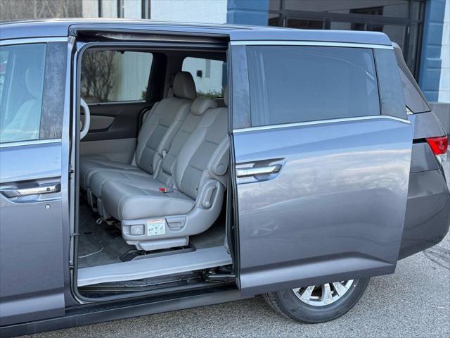 used 2016 Honda Odyssey car, priced at $12,991