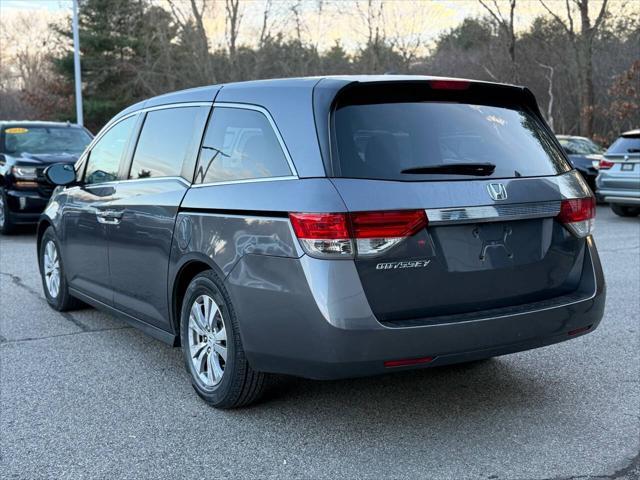 used 2016 Honda Odyssey car, priced at $12,991