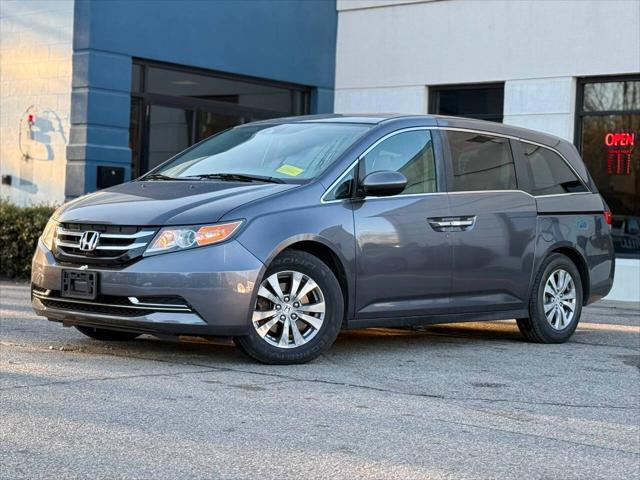 used 2016 Honda Odyssey car, priced at $12,567