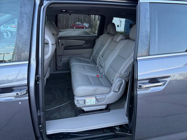 used 2016 Honda Odyssey car, priced at $12,991