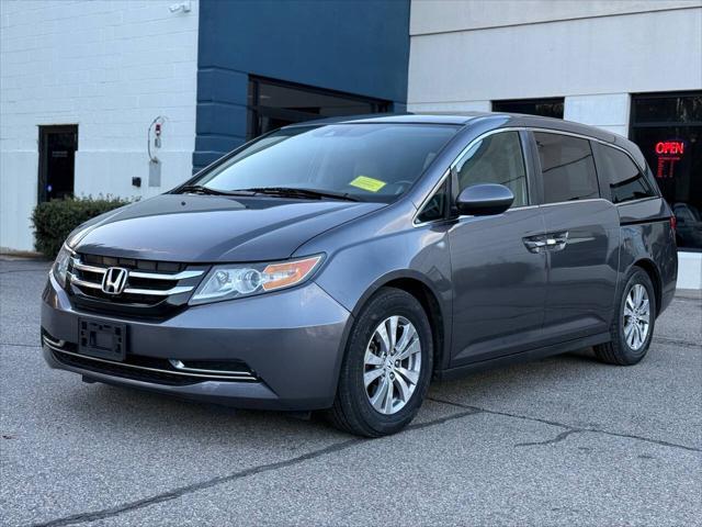 used 2016 Honda Odyssey car, priced at $12,991