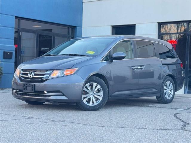 used 2016 Honda Odyssey car, priced at $12,991