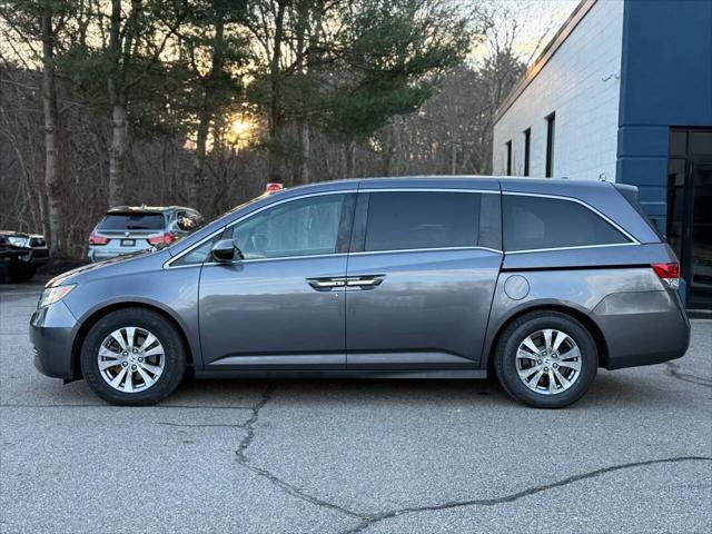 used 2016 Honda Odyssey car, priced at $12,991