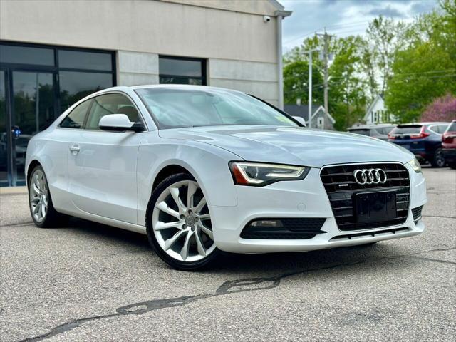 used 2013 Audi A5 car, priced at $9,991