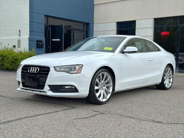 used 2013 Audi A5 car, priced at $9,991