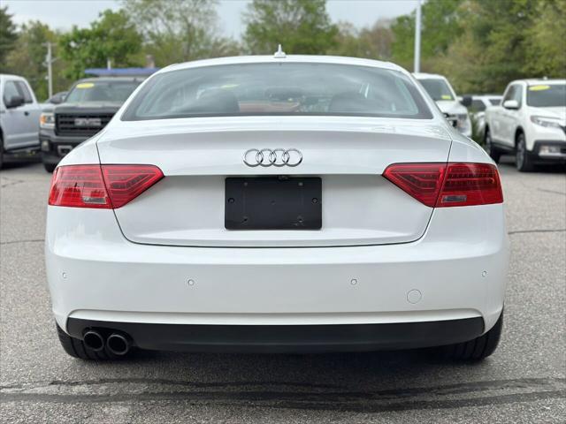 used 2013 Audi A5 car, priced at $9,991