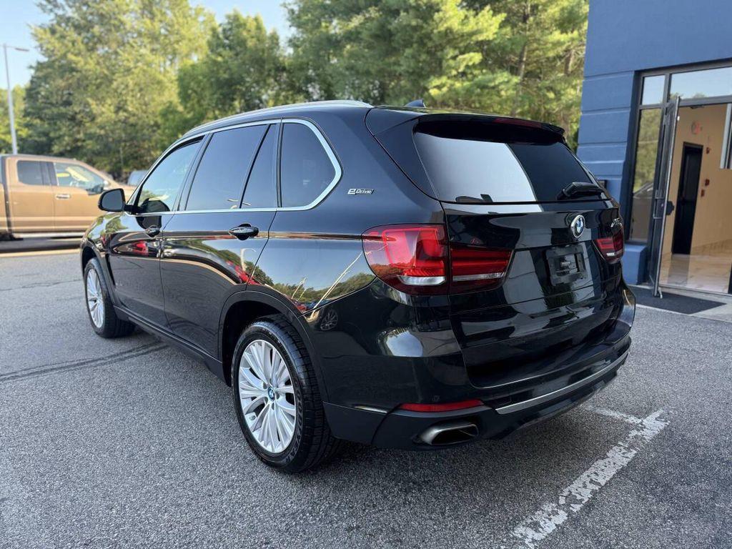 used 2017 BMW X5 eDrive car, priced at $19,991