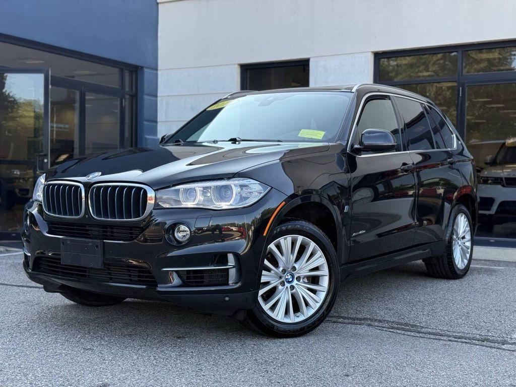 used 2017 BMW X5 eDrive car, priced at $19,991