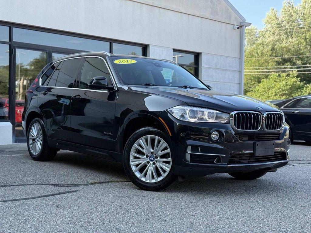 used 2017 BMW X5 eDrive car, priced at $19,991
