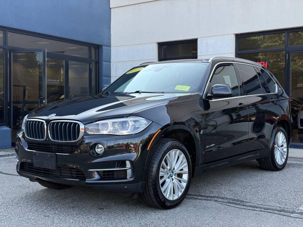 used 2017 BMW X5 eDrive car, priced at $19,991