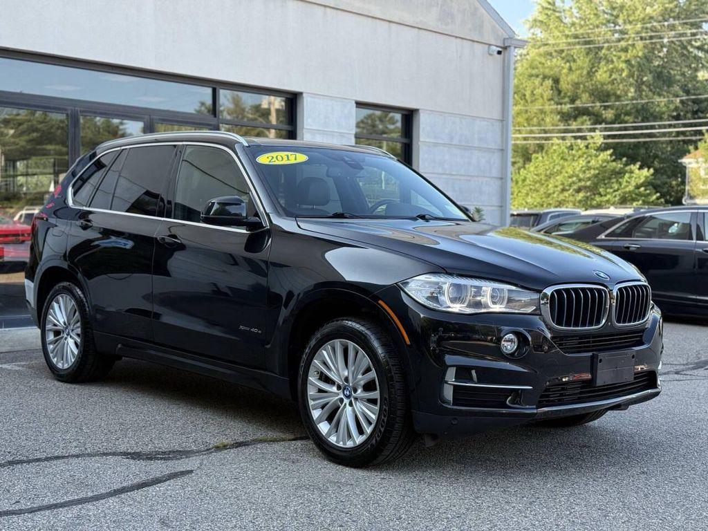 used 2017 BMW X5 eDrive car, priced at $19,991
