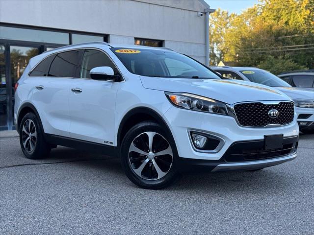 used 2017 Kia Sorento car, priced at $10,789