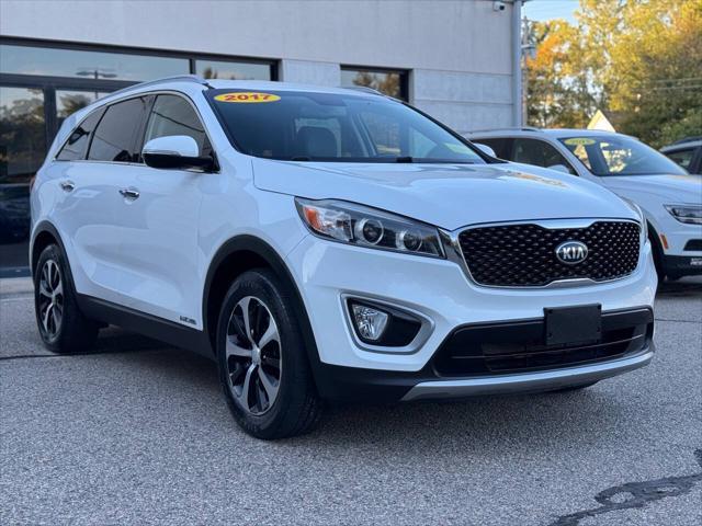 used 2017 Kia Sorento car, priced at $10,789