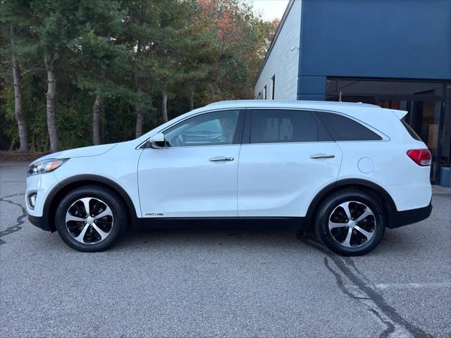 used 2017 Kia Sorento car, priced at $10,789