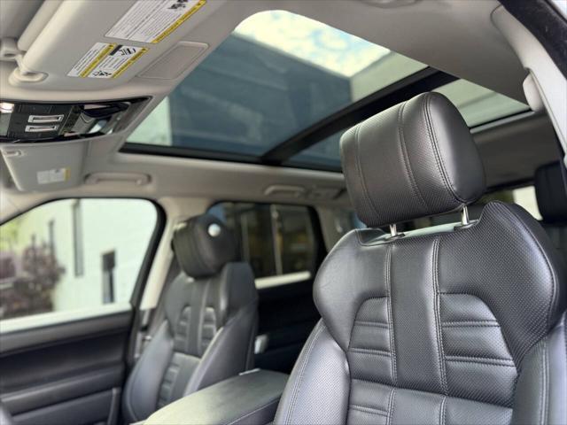used 2017 Land Rover Range Rover Sport car, priced at $20,991