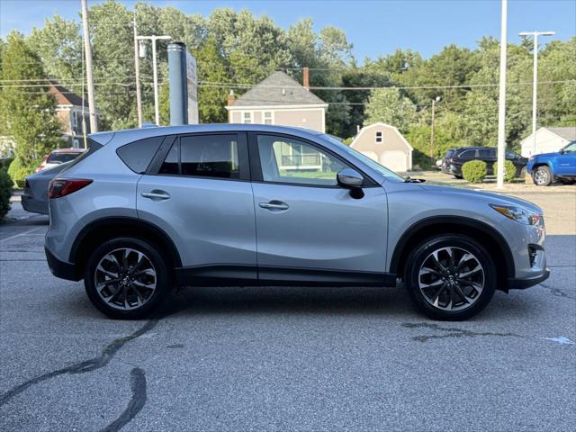 used 2016 Mazda CX-5 car, priced at $14,456