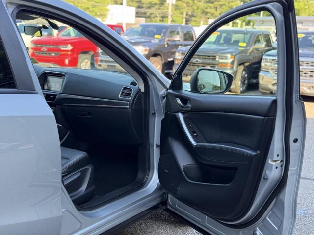 used 2016 Mazda CX-5 car, priced at $14,456
